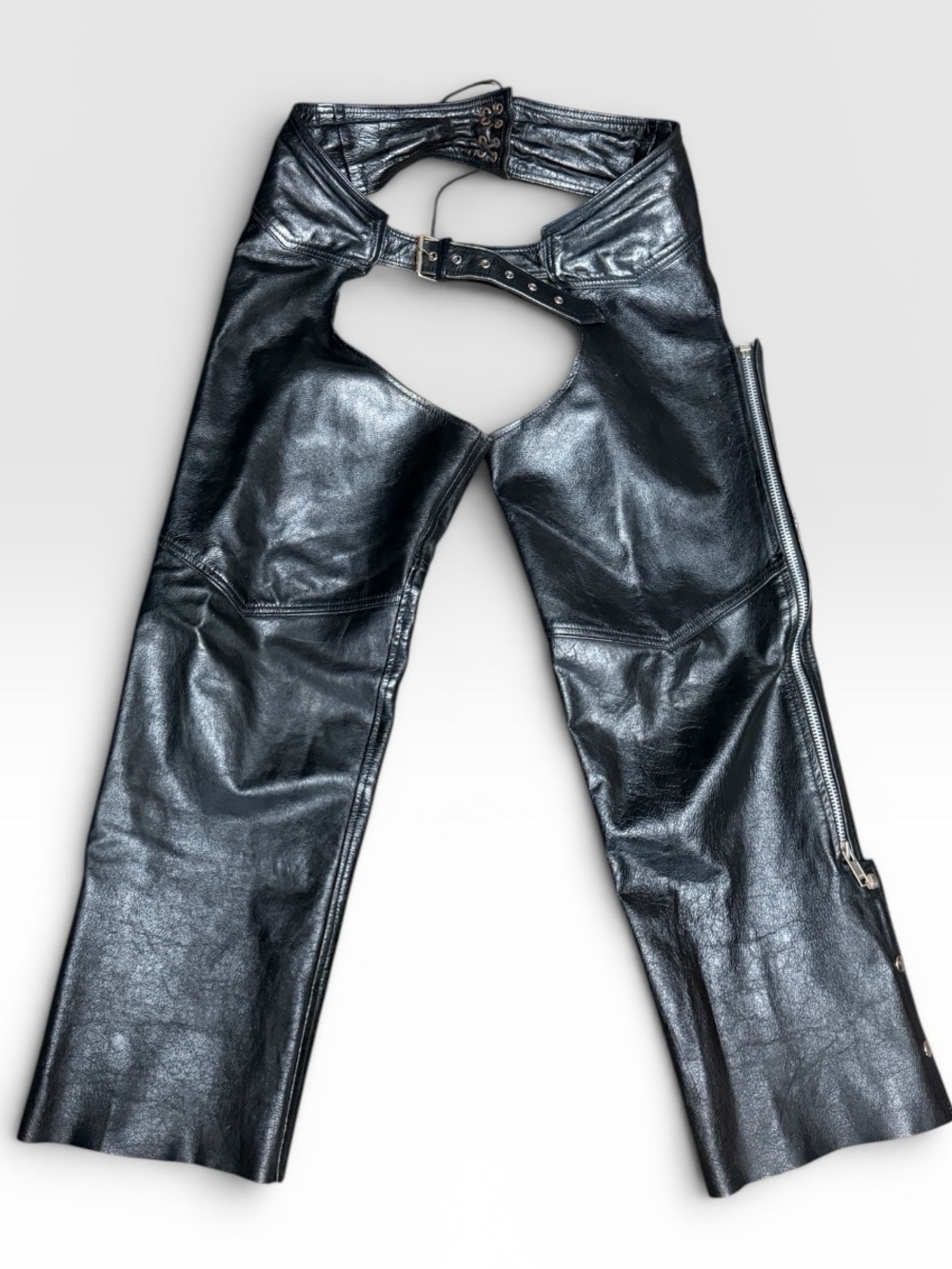 Leather Man,  Vintage Motorcycle Chaps